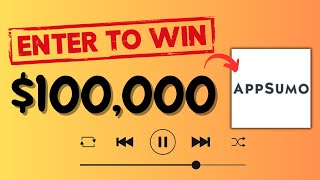 How To Enter AppSumo’s 100000 Giveaway amp Find Black Friday Deals 2024 [upl. by Verne]