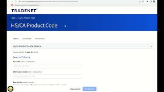 How to check the HS codes duties and taxes for your product with bCompliance [upl. by Gloriane332]