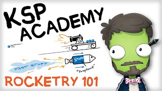 CLASS IS NOW IN SESSION 🎓 KSP Academy Rocketry 101 with KSP2 Dev Matthew Poppe 🚀 [upl. by Borras]