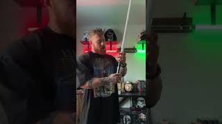 Amazing Luke Lightsaber  Nsabers [upl. by Amandy]