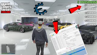 Master The Art Of Making Billions In Gta 5 With Cheat Engine 2024  Hindi Tutorial [upl. by Hayilaa]