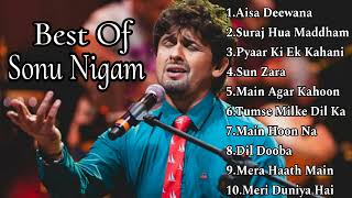 Best Of Sonu Nigam 💘💘 Sonu Nigam Hit Songs  Sonu Nigam Best Songs  Best Bollywood Songs 2024 [upl. by Nivrem122]