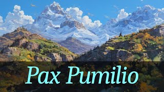 Pax Pumilio  Rock Instrumental [upl. by Nav]