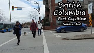 British Columbia  Port Coquitlam Wilson Ave [upl. by Nicolais675]