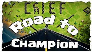 RH9 ROAD TO CHAMPION  WIE WEIT KOMMEN WIR 💪  Clash of Clans Deutsch  Let´s Play COC [upl. by Aiym]