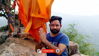 Ahobilam Ugra Stambham  Adventurous Trekking Ahobilam  Ahobilam tour in Hindi ahobilam part4 [upl. by Yk465]