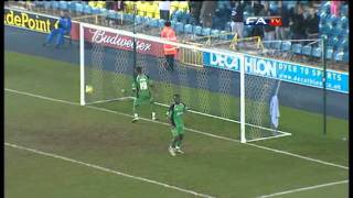 Millwall 50 Dagenham amp Redbridge  Official Highlights and Goals  FA Cup 3rd Round Proper 170112 [upl. by Henrik367]