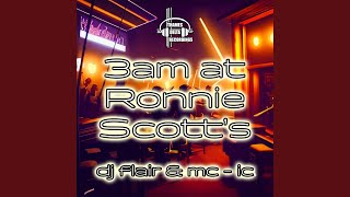 3am at Ronnie Scotts [upl. by Anallise596]