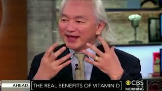 Physicist Dr Michio Kaku on Climate Control Lasers Influencing Weather [upl. by Imena814]