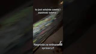 Udostepnij Nagroda 1000zl za wskazanie sprawcy [upl. by Manthei]