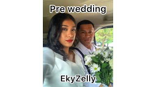 Zelly’s Vlog  Pre wedding EkyZelly  Make up tuku 5 madrugada 😩 [upl. by Lertram]