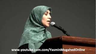 Manhood amp Womanhood in Islam ᴴᴰ  Ustadha Yasmin Mogahed amp Shaykh Yassir Fazaga [upl. by Eiralc]