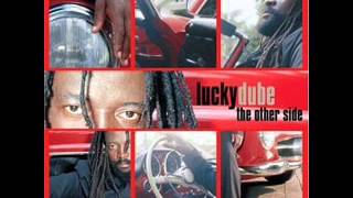 Lucky Dube Family Ties [upl. by Htesil]