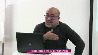 3 Reincorporaciones y permanencias [upl. by Attenal]