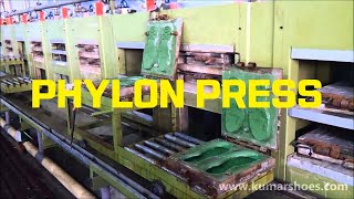 PHYLON PRESS [upl. by Garold512]