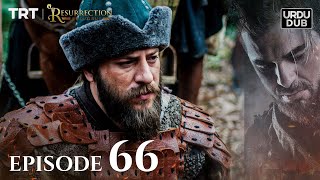 Ertugrul Ghazi Urdu ｜ Episode 66 ｜ Season 1 [upl. by Tiena661]