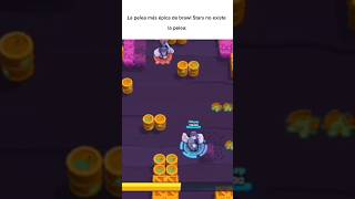 Pelea épica de franks 😈 brawlstars supercell gaming [upl. by Yrak573]