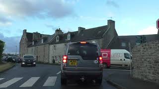 Driving On Route du Car Ferry Rue de Kerhoret Rue du Pontigou amp D769 29680 Roscoff France [upl. by Katleen266]