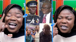 Ur Charges are Bogus Vim Lady blást IGP amp AG for fining NPP Men 2K Reacts to Nana Addos Comment [upl. by Treblihp]