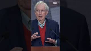 Filibuster is very secure’ as GOP seizes Senate control McConnell says [upl. by Airdnaed]