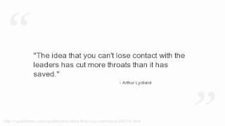 Arthur Lydiard Quotes [upl. by Akemrehs893]