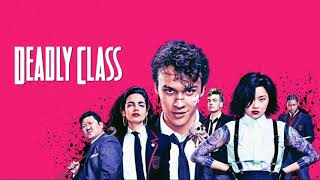 Deadly Class Soundtrack  S01E06  Stigmata Martyr  BAUHAUS [upl. by Tarton]