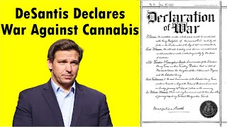 DeSantis’s AntiMarijuana PAC [upl. by Downe782]