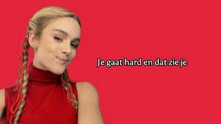 Pommelien Thijs  Het Beste Moet Nog Komen Lyrics [upl. by Dowski]