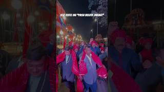 Best Baraat on Wheels Hosted by Anchor Ankit shaw  Energiser for weddings  Baraat songs and dance [upl. by Kronick980]