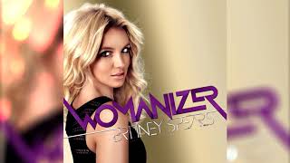 Britney Spears  Womanizer Luis Erre Got U Crazy Mix [upl. by Nasho598]