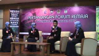 forum kebangsaan 2012 [upl. by Seitz]