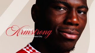 Welcome to Bristol City Sinclair Armstrong [upl. by Karmen483]