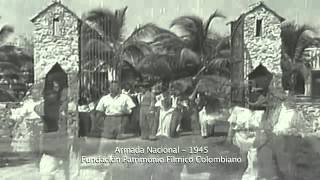 Recordando los inicios de la Armada Nacional 1945 Parte 1 [upl. by Thirzi956]