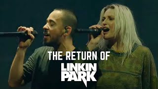 Linkin Park Reunites and Reveals Their New Singer [upl. by Nawek]