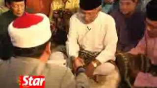 Akad Nikah Aziz Sattar [upl. by Onofredo]