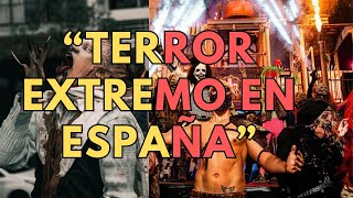 Las 5 Casas de Terror Más Extremas de España ¡No Creerás lo que Ocurre Dentro [upl. by Celinka540]