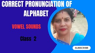 Correct pronunciation of Vowel sound  vowel sounds short vowel sounds vowels  english vowel [upl. by Analli]