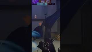 Play de hanzo 🙂 overwatch2 gaming [upl. by Haden]