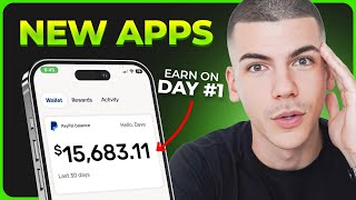 Top 21 Apps to Make Money DAILY in 2024 [upl. by Aivirt]