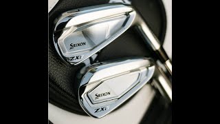 Srixon ZXi Prototype irons WITB [upl. by Clorinda]