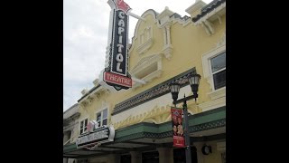 The Capitol Theater Clearwater Florida [upl. by Haelhsa]