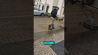 Ask Pressure Washing Companies This When They Clean Your Driveway TRUST ME [upl. by Stromberg]