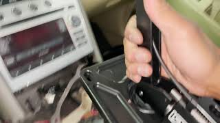 G35350z IRP Short Shifter Install [upl. by Kcor]