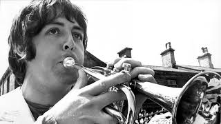 The Beatles  Dear Prudence  Isolated Piano  Flugelhorn [upl. by Ott234]