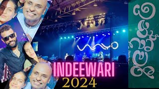 ඉන්දීවරී 2024 with Wayo  ඒක නම් සුපිරි 🥰vlog music best sinhala [upl. by Gerhardine]