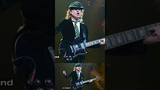 ANGUS YOUNG  Unraveling the Legend  THE LAST FACE OF ACDC [upl. by Jeannette]