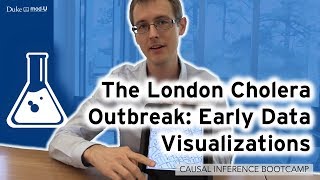 London Cholera Outbreak Early Data Visualizations [upl. by Schechter645]