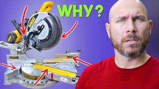 Why Doesnt Everyone Make These 5 Miter Saw Upgrades [upl. by Darci]