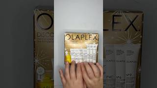 olaplex discovery kit haircare olaplextreatment hair geschenk 💛✨ [upl. by Boelter]