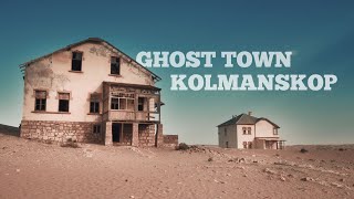 Ghost Town Kolmanskop 4K [upl. by Nerual]